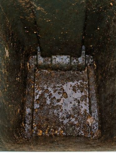 Wheelie Bin Clean before